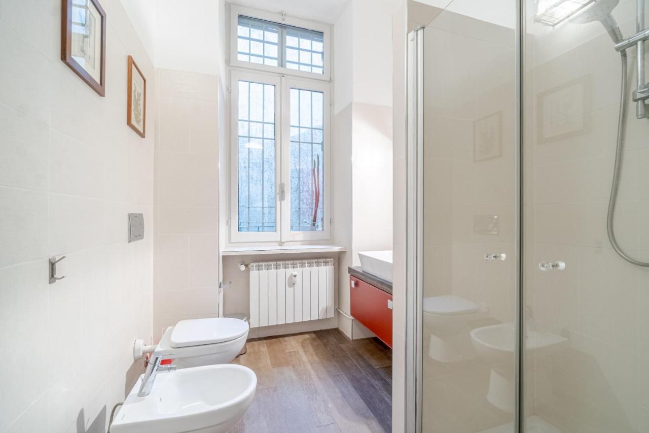 Apartamento Piazza Statuto Modern Loft Turín Exterior foto