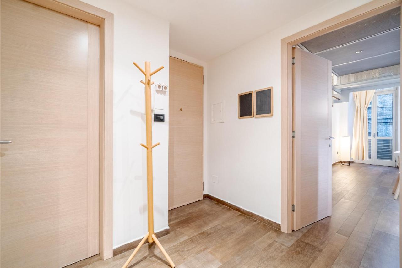 Apartamento Piazza Statuto Modern Loft Turín Exterior foto