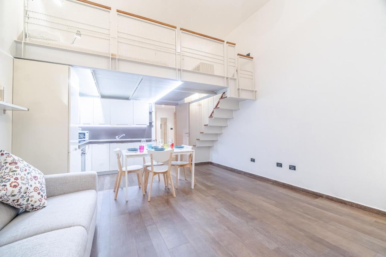 Apartamento Piazza Statuto Modern Loft Turín Exterior foto
