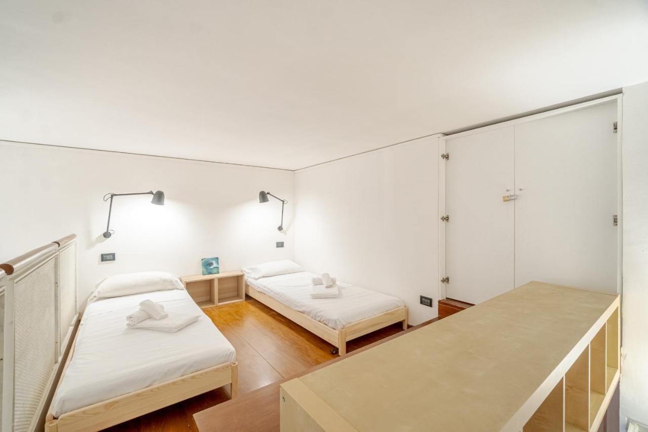 Apartamento Piazza Statuto Modern Loft Turín Exterior foto