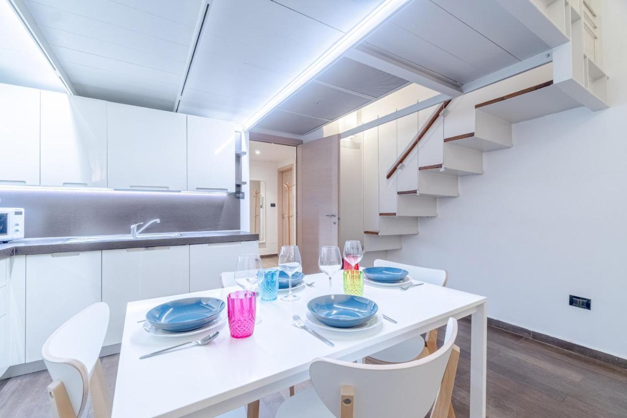 Apartamento Piazza Statuto Modern Loft Turín Exterior foto