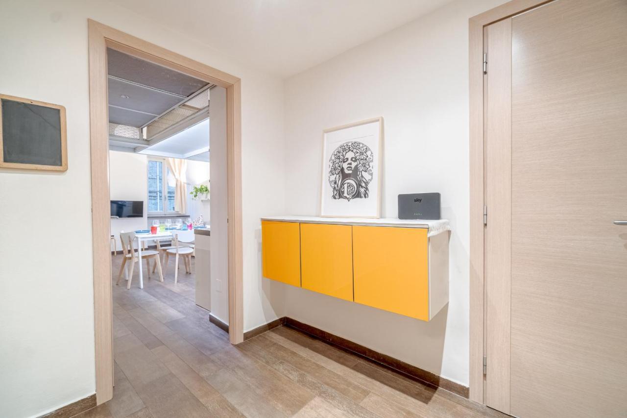 Apartamento Piazza Statuto Modern Loft Turín Exterior foto