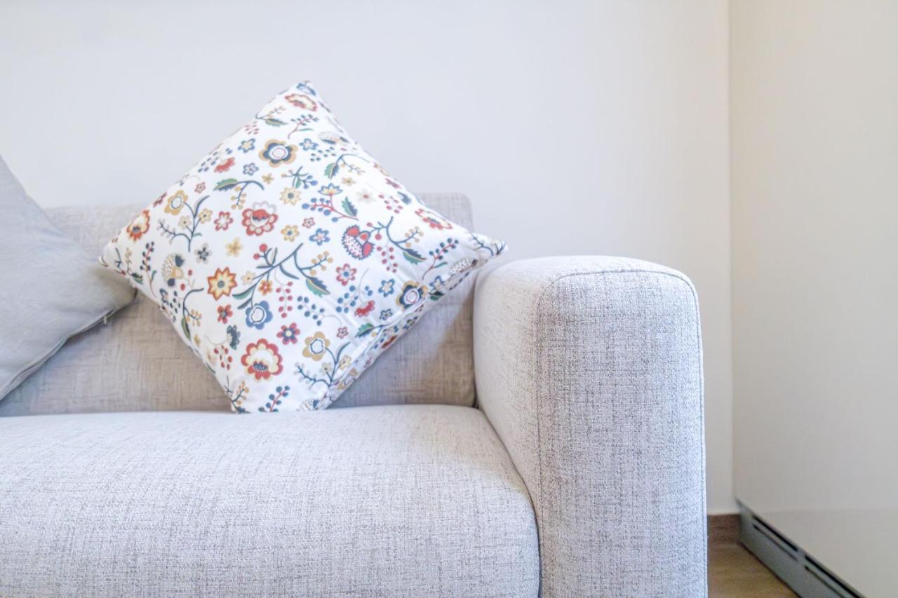 Apartamento Piazza Statuto Modern Loft Turín Exterior foto