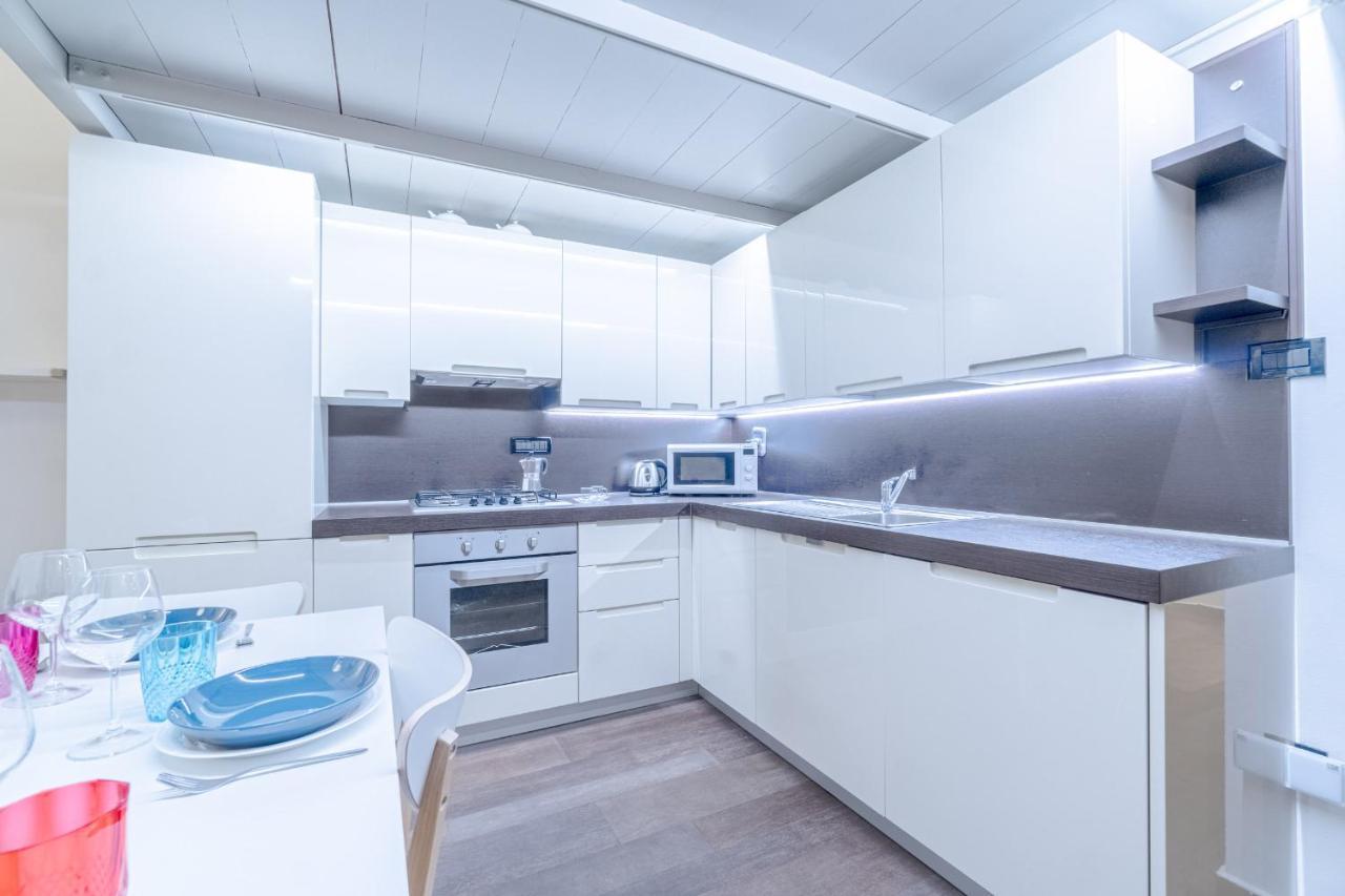 Apartamento Piazza Statuto Modern Loft Turín Exterior foto